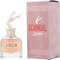 Jean Paul Gaultier Scandal By Jean Paul Gaultier Eau De Parfum Spray 1.7 Oz (New Pack)