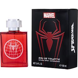 Spiderman By Marvel Edt Spray 3.4 Oz (Ultimate) (New Pack)