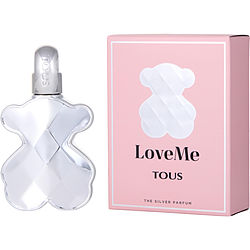 Tous Loveme The Silver By Tous Eau De Parfum Spray