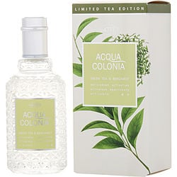 4711 Acqua Colonia Green Tea & Bergamot By 4711 Eau De Cologne Spray