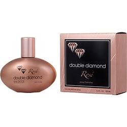 Double Diamond Rose By Yzy Perfume Eau De Parfum Spray