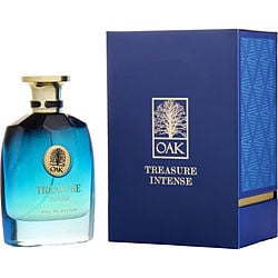 Oak Treasure Intense By Oak Eau De Parfum Spray