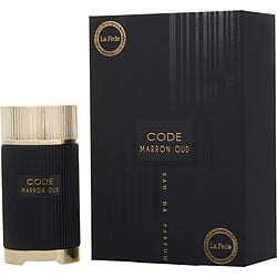 Code Marron Oud By Khadlaj Eau De Parfum Spray