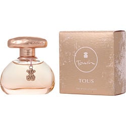 Tous Touch The Sensual Gold By Tous Edt Spray