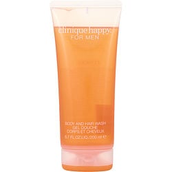 Clinique By Clinique For Men Body & Hair Wash --200Ml