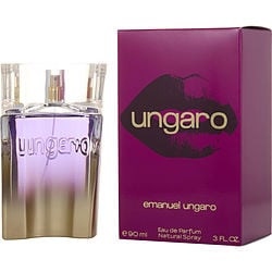 Ungaro By Ungaro Eau De Parfum Spray 3 Oz (New Pack)