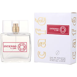 Cafe Intenso By Cofinluxe Edt Spray 3.4 Oz (New Pack)