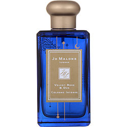 Jo Malone Velvet Rose & Oud By Jo Malone Cologne Intense Spray (Edition 2019) 3.4 Oz (Unboxed)